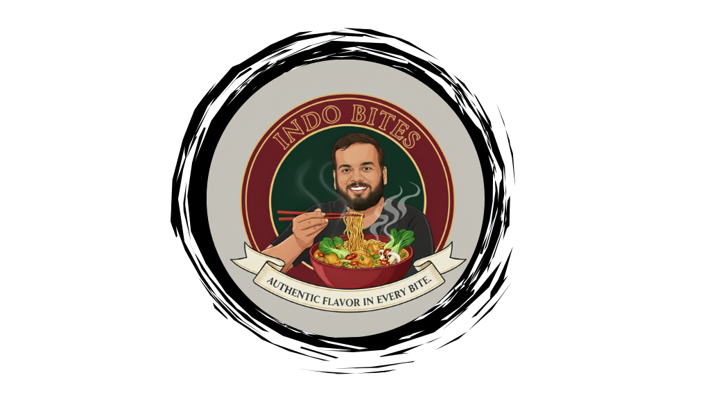 Indo Bites Logo